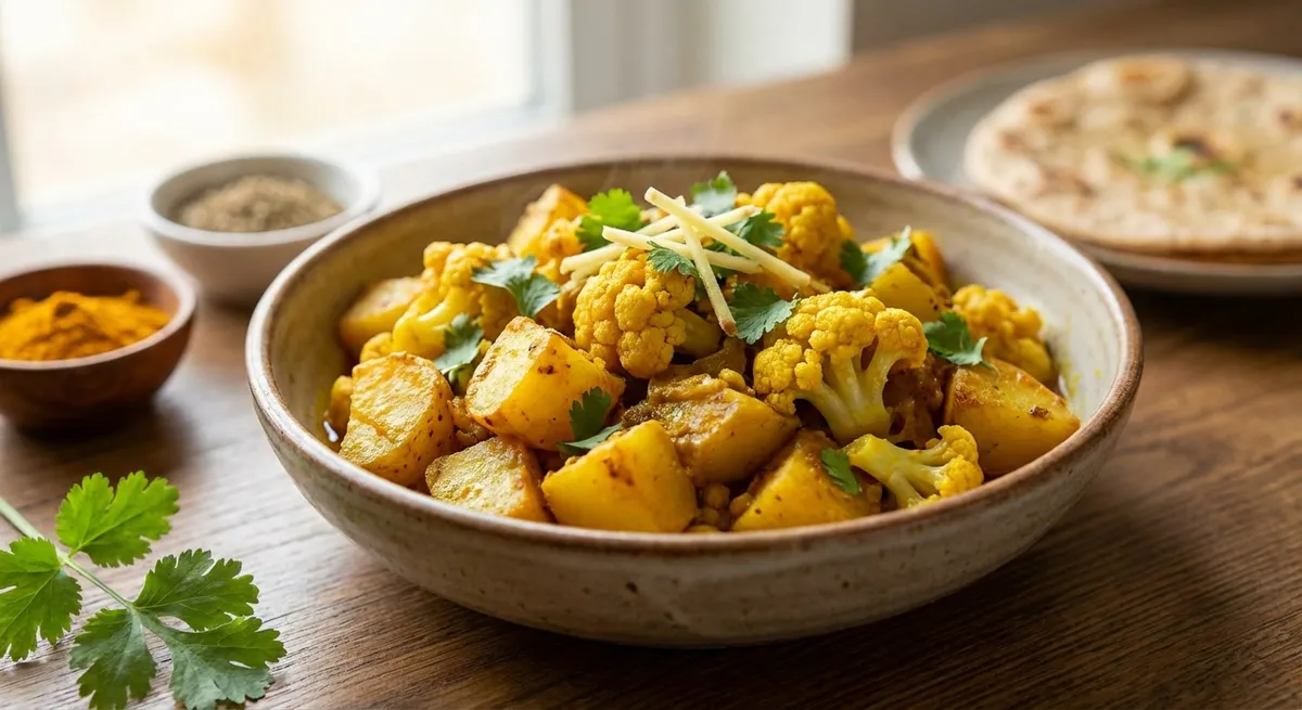 Aloo Gobi