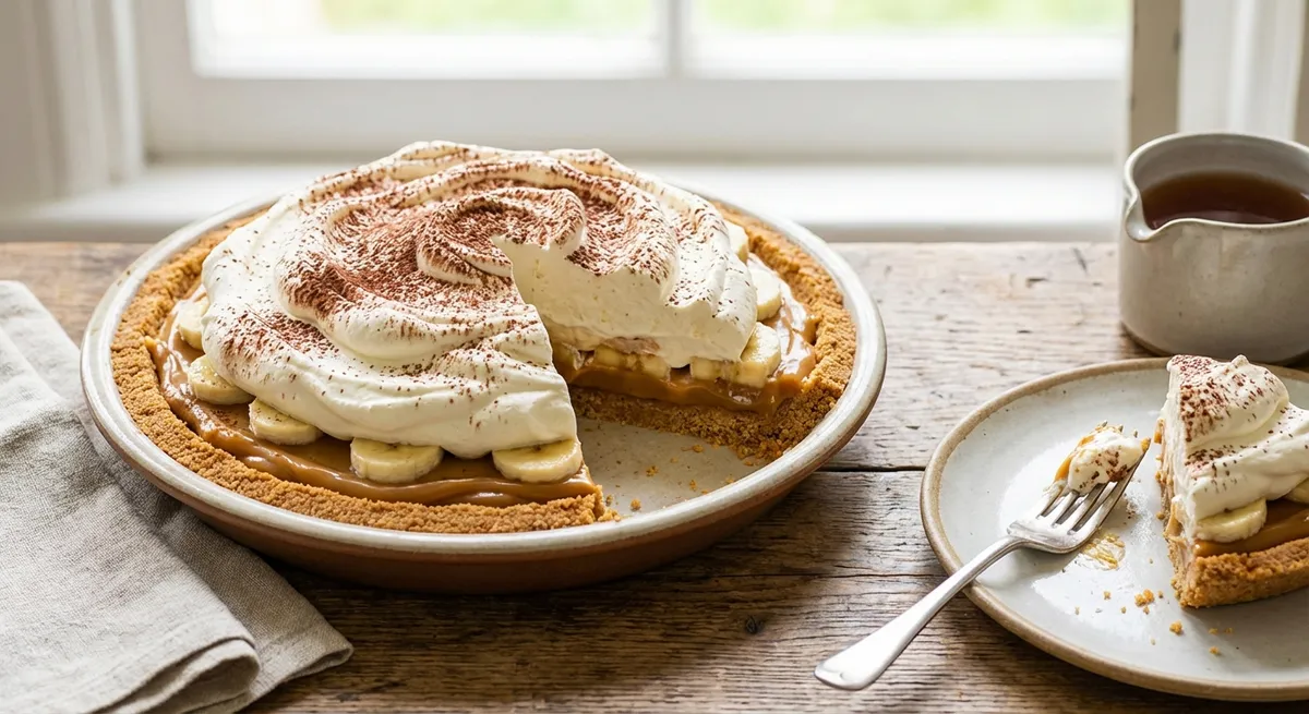 Banoffee Pie
