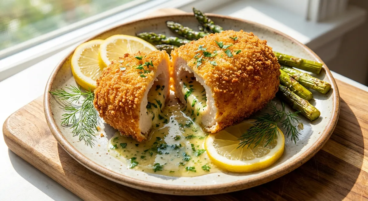 Chicken Kyiv