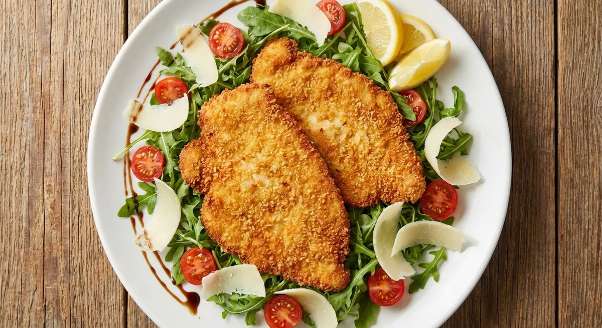 Chicken Milanese