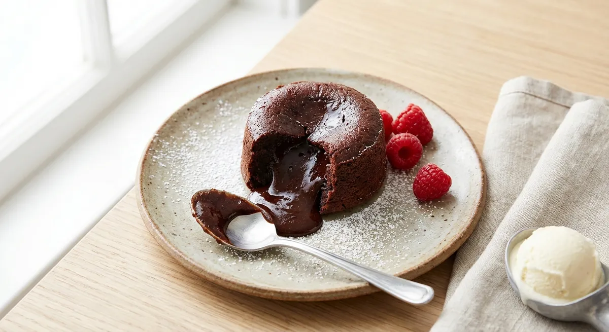 Chocolate Lava Cake