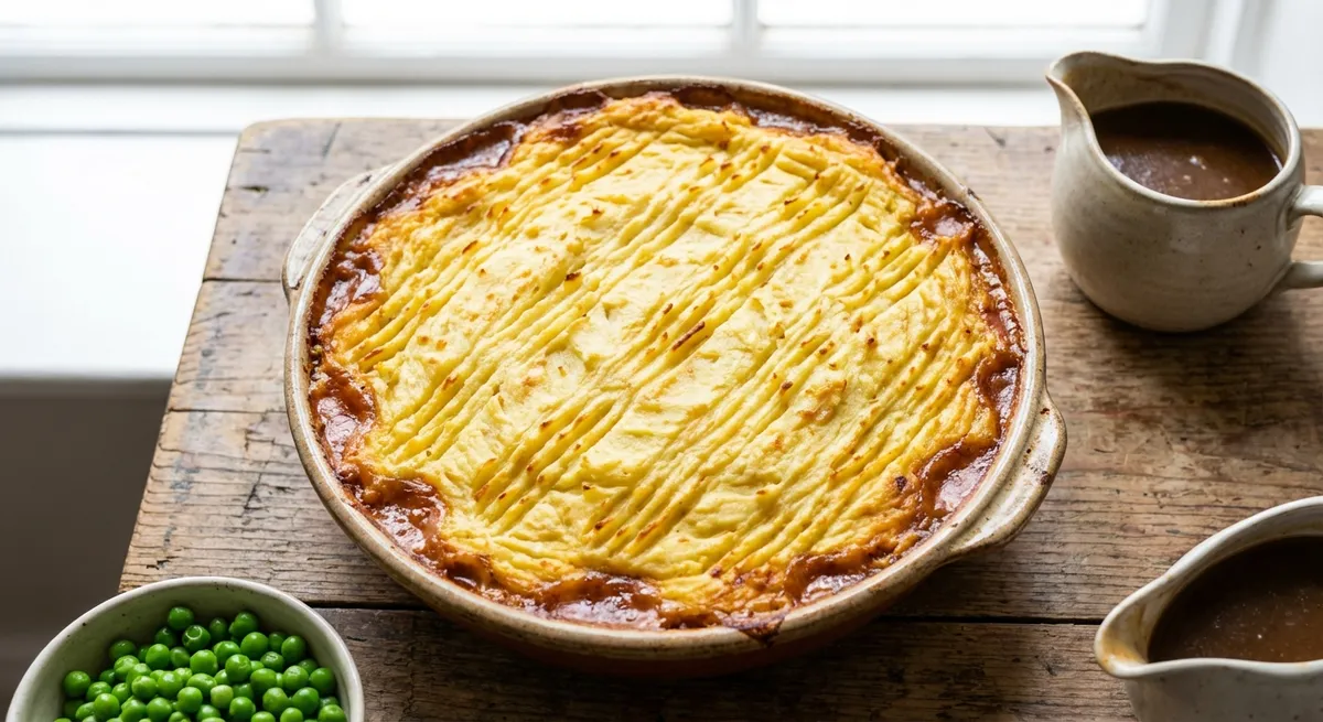 Classic Cottage Pie