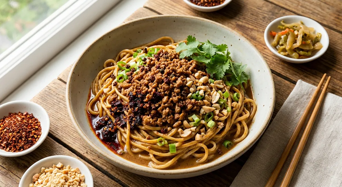 Dan Dan Noodles