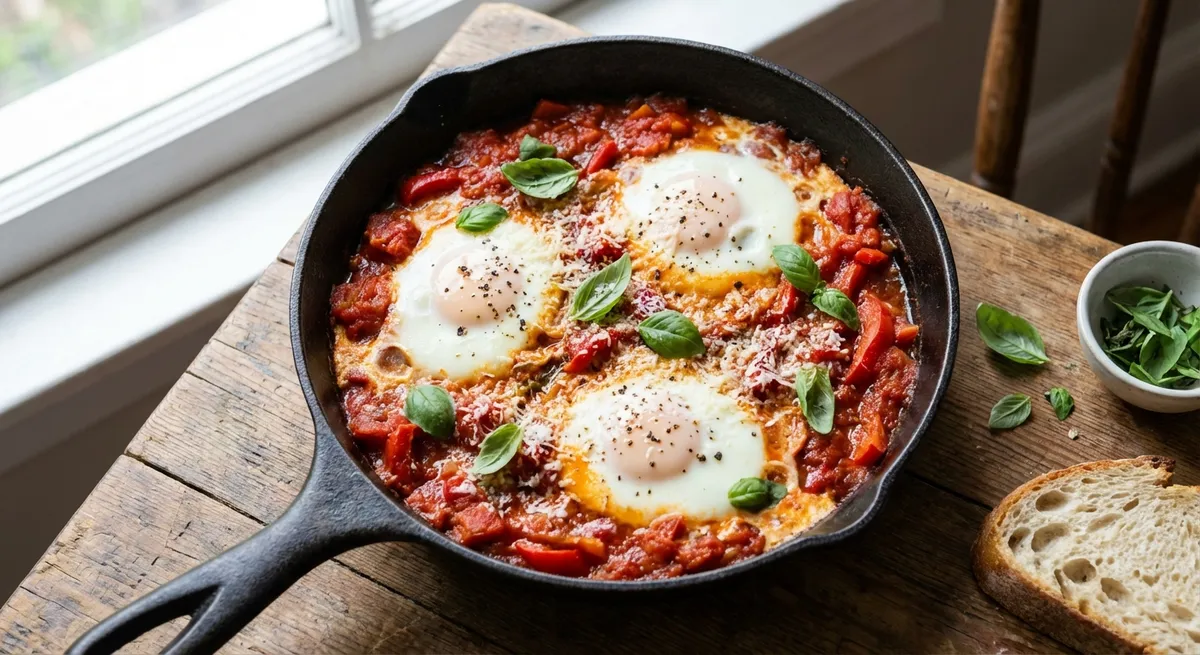 Eggs in Purgatory