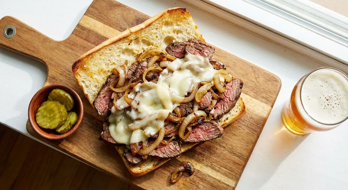 Philly Cheesesteak