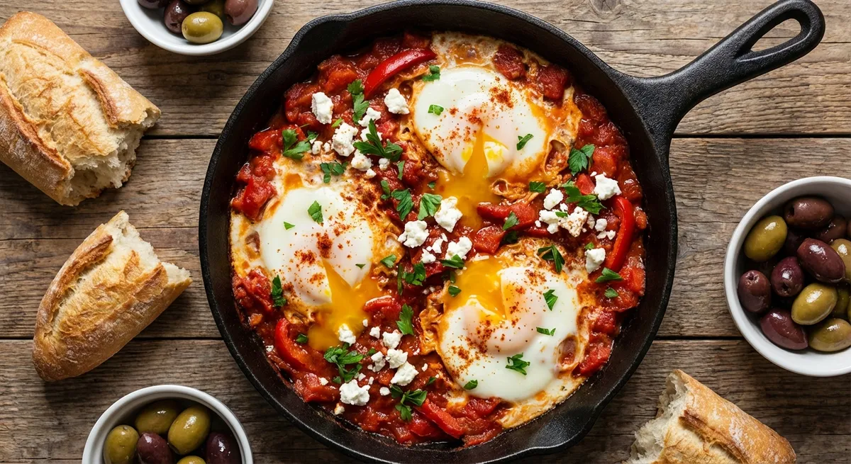 Shakshuka