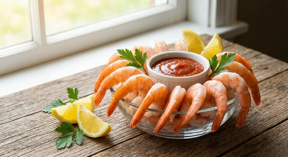 Shrimp Cocktail