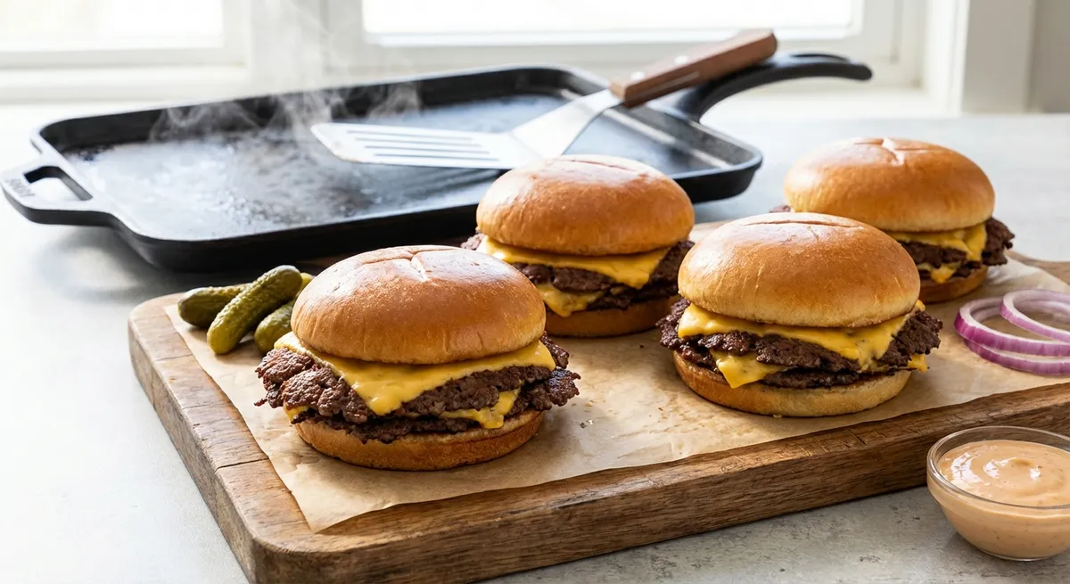 Smash Burgers
