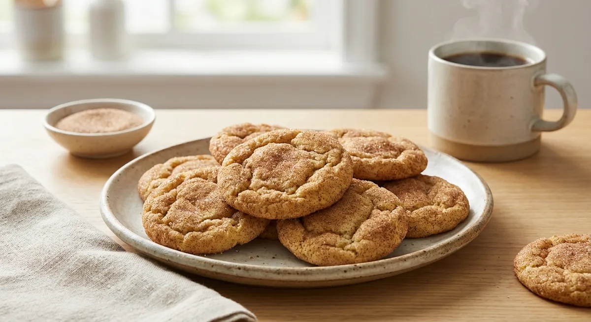 Snickerdoodles
