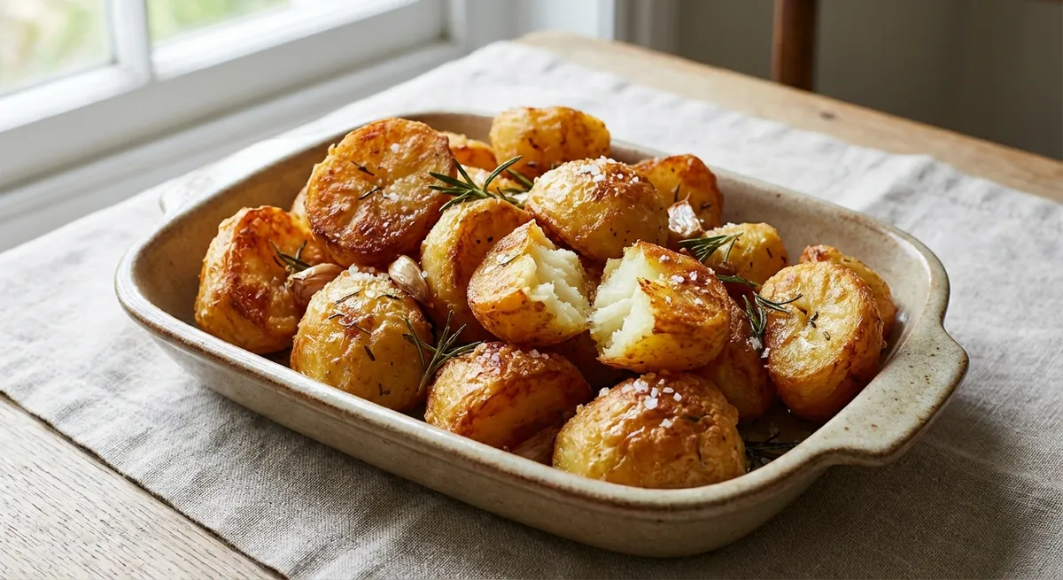 Ultimate Crispy Roast Potatoes